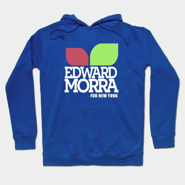 Edward Morra for  new York Hoodie by AO01